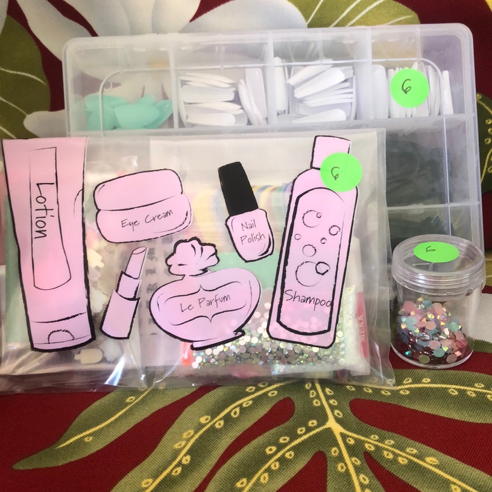 Nail set #6 (114)